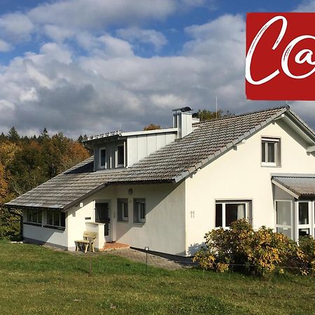 Haus Findling, 10 Personen, Schluchsee, Hochschwarzwaldkarte Eksteriør billede