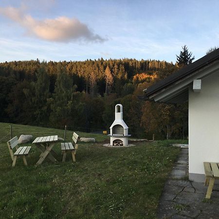 Haus Findling, 10 Personen, Schluchsee, Hochschwarzwaldkarte Eksteriør billede