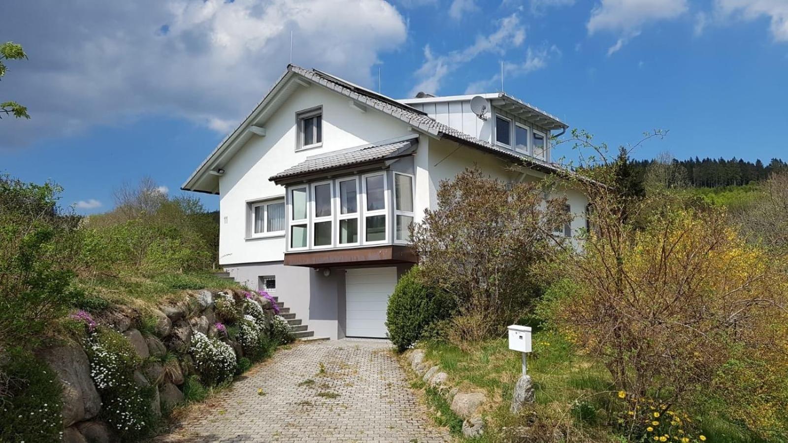 Haus Findling, 10 Personen, Schluchsee, Hochschwarzwaldkarte Eksteriør billede