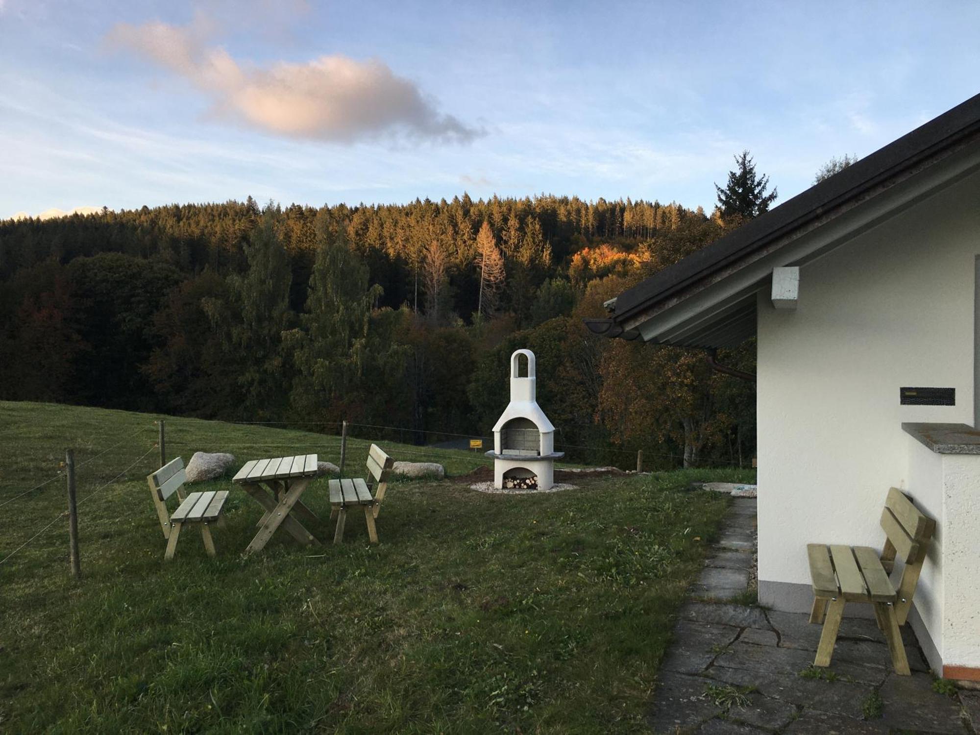 Haus Findling, 10 Personen, Schluchsee, Hochschwarzwaldkarte Eksteriør billede